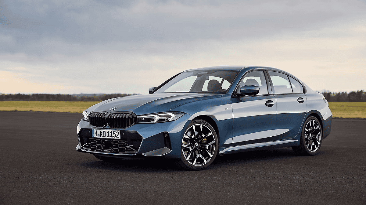 BMW 3 Series and M340i 50 Jahre Editions Launched in India