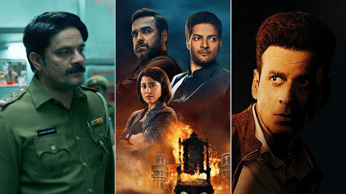 Best Crime Thriller Hindi Web Series