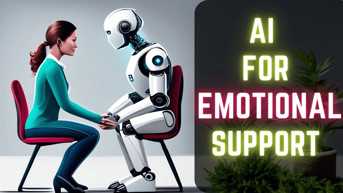 Emotional Support with AI