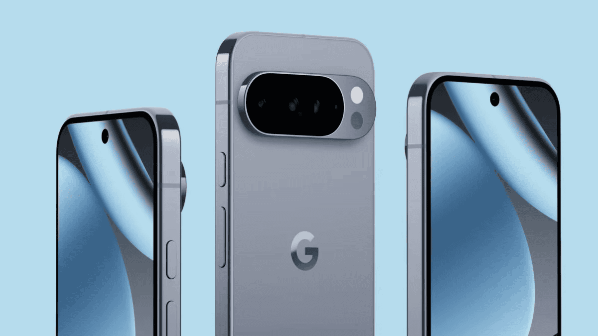 Google Pixel 10 and 10 Pro