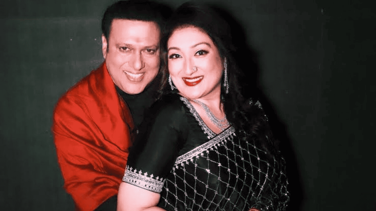 Govinda Divorce News Hindi