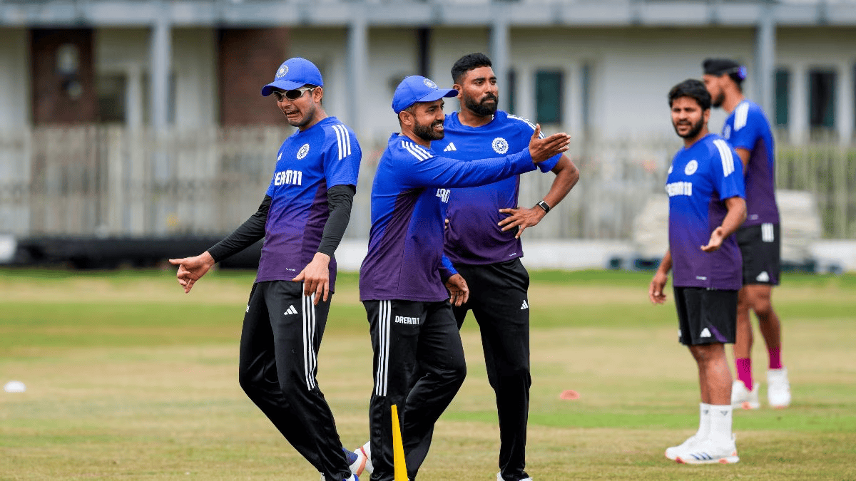 Indian Cricket Team for Asia Cup
