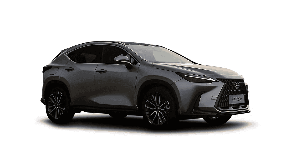 Lexus NX 350h Updated