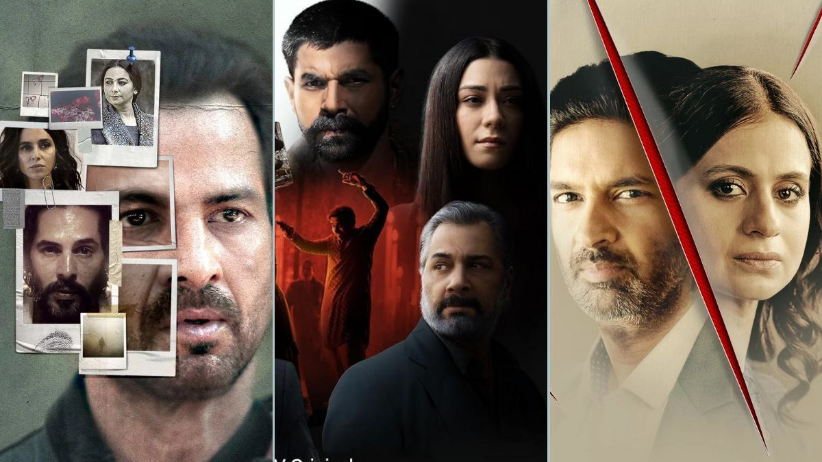Most Watched Hindi Web Series on OTT