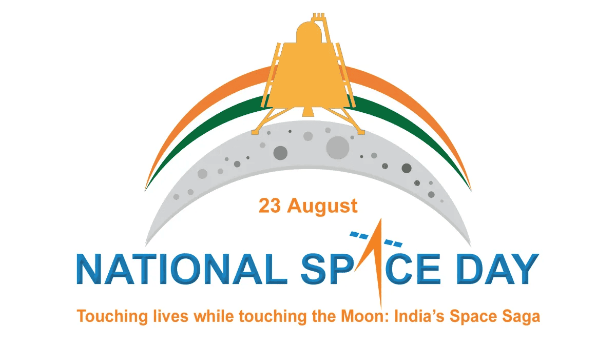 National Space Day India