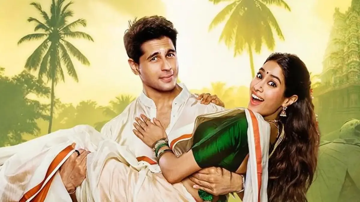 Param Sundari Movie Reviews in Hindi