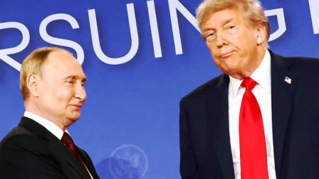 Trump tariff on India made Vladimir Putin agreeing to meet