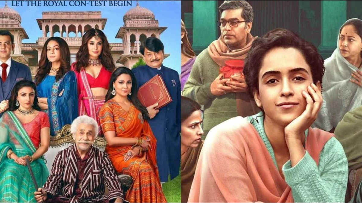 Worth watching Web series with family