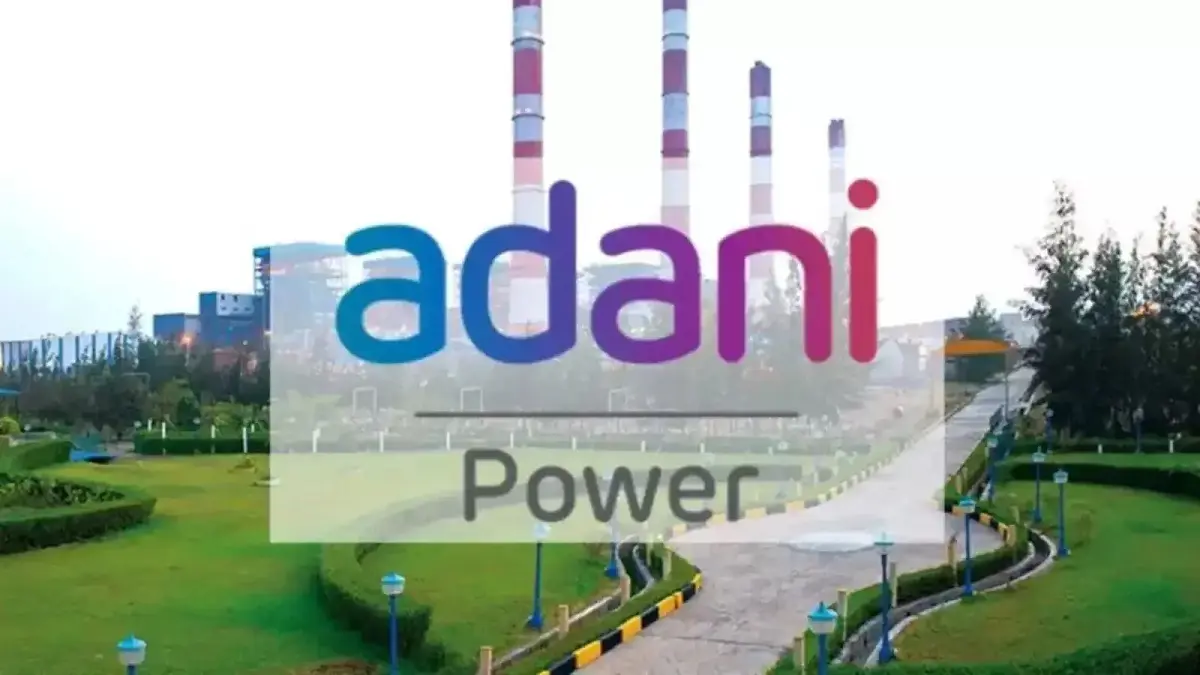Adani Power Stock Split in Hindi