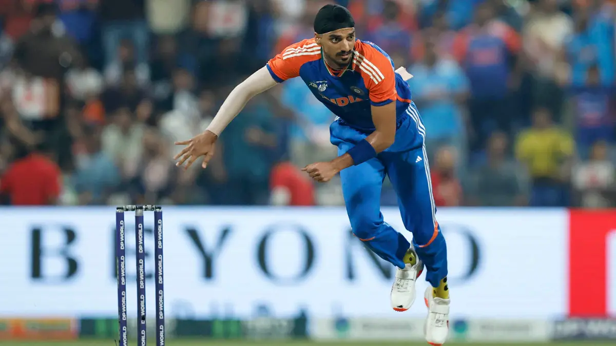 Arshdeep Singh Fastest 100 Wickets in T20 from india