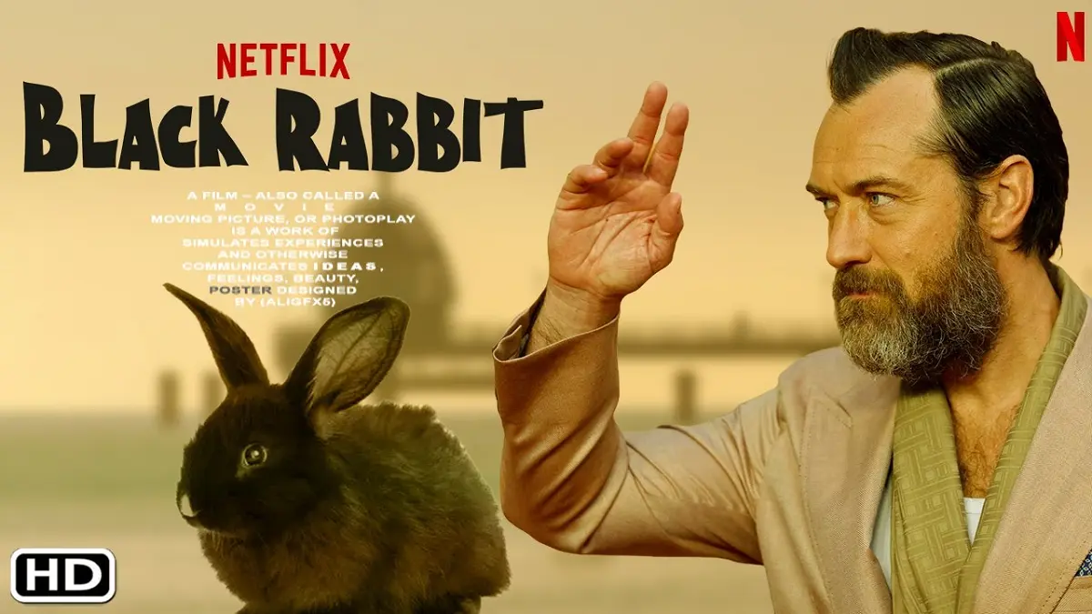 Black Rabbit Netflix Series
