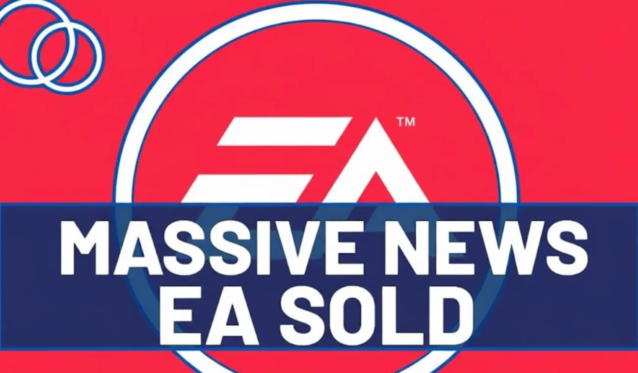 EA Games Saudi Arabia Buyout