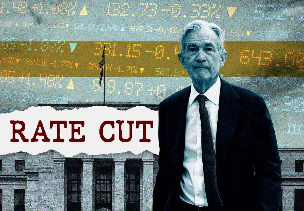 Federal Reserve Interest Rate Cut