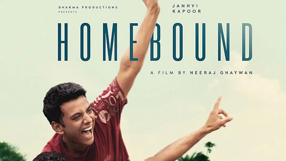 Homebound Movie Review in Hindi