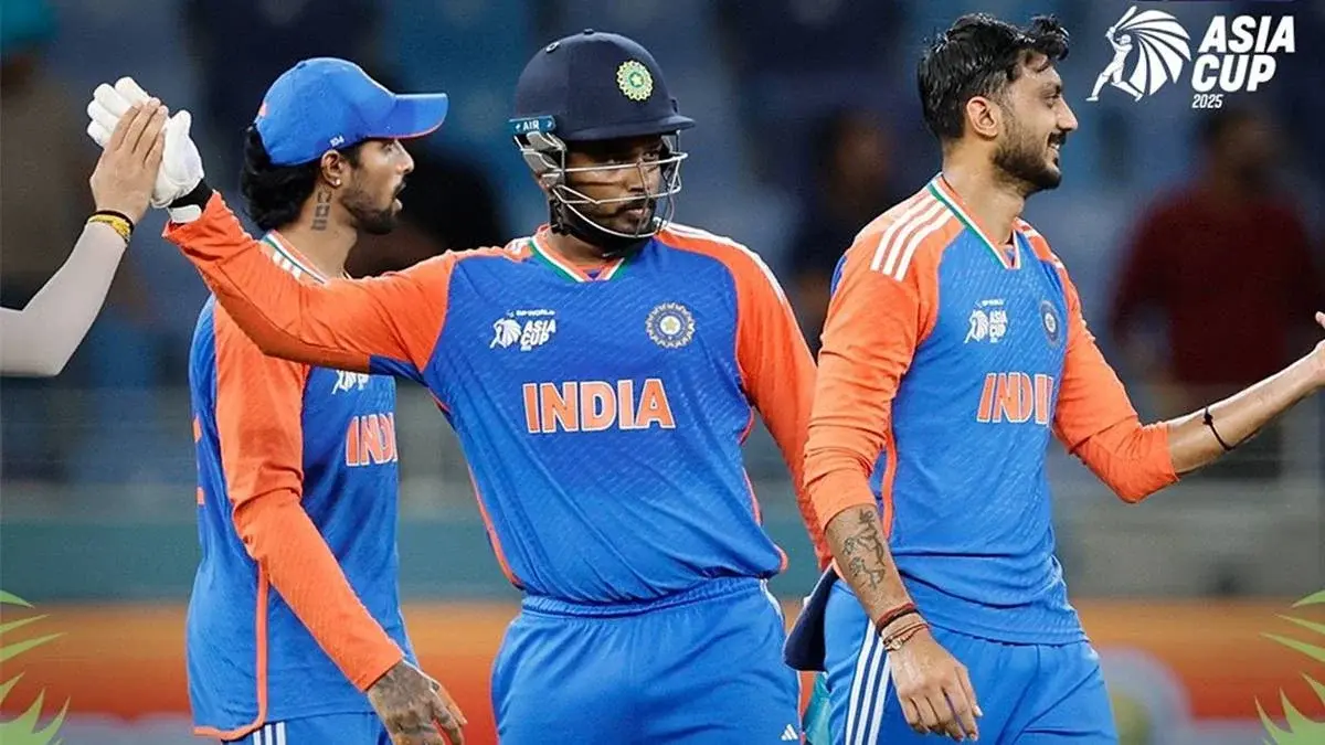 India versus Bangladesh Asia Cup Cricket Match Result