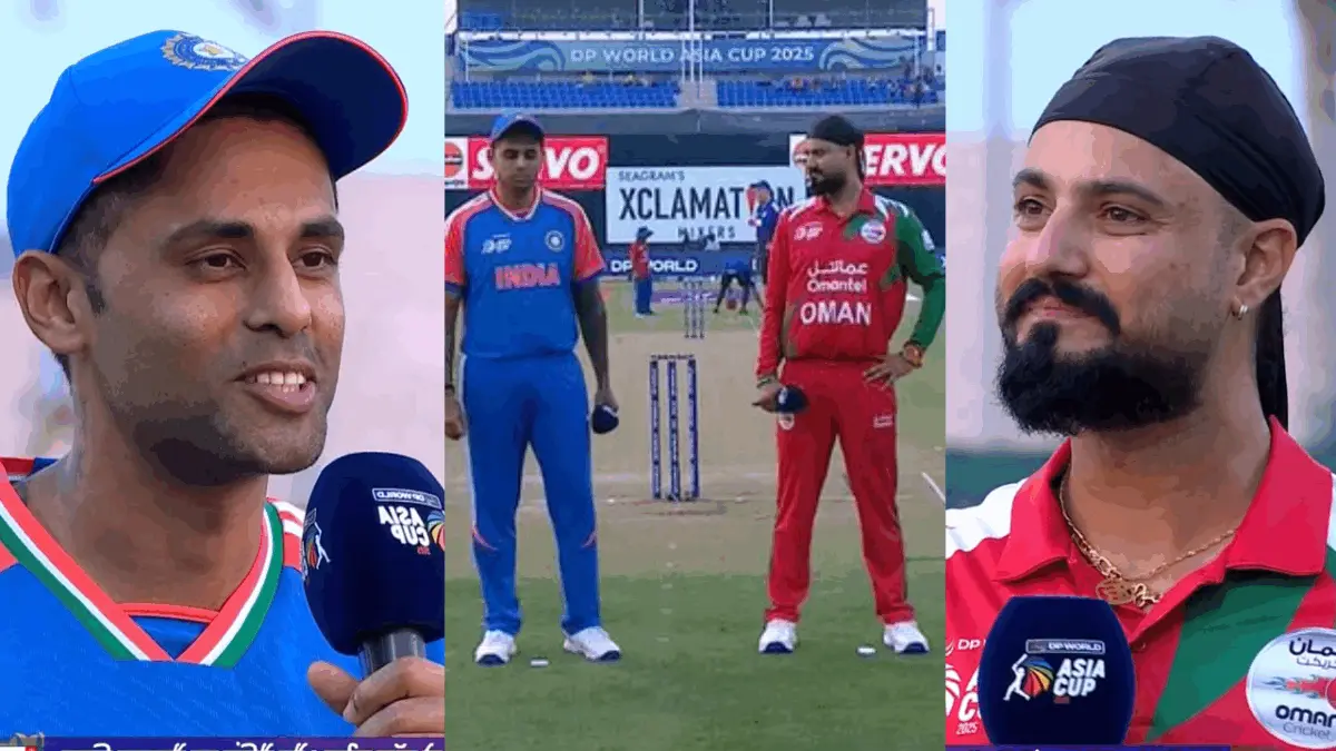 India vs Oman Asia Cup Match 2025