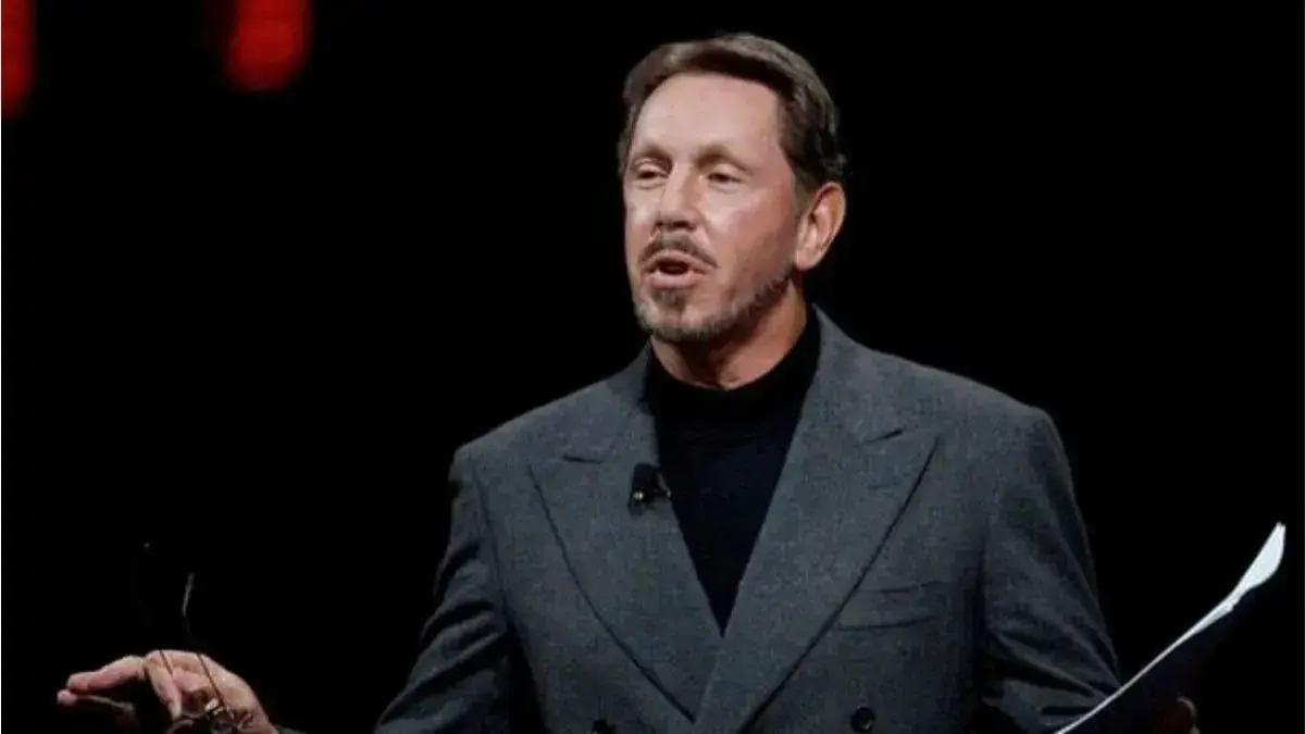 Larry Ellison Oracle CTO biography in Hindi