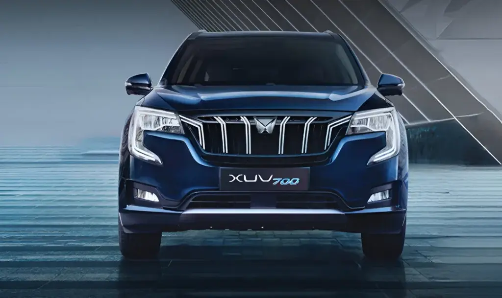 Mahindra XUV700 GST Rate