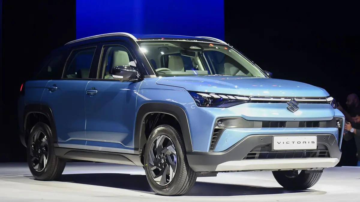 Maruti Suzuki Victoris Price in Hindi