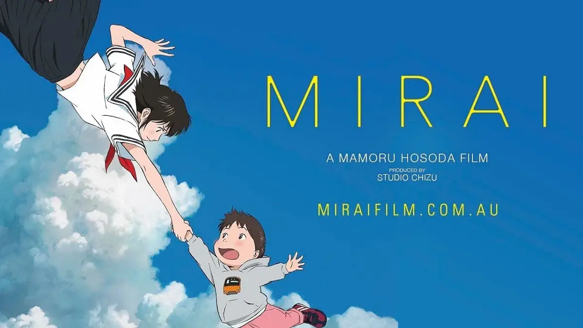 Mirai 2018 Japanese Animation Movie Review in Hindi