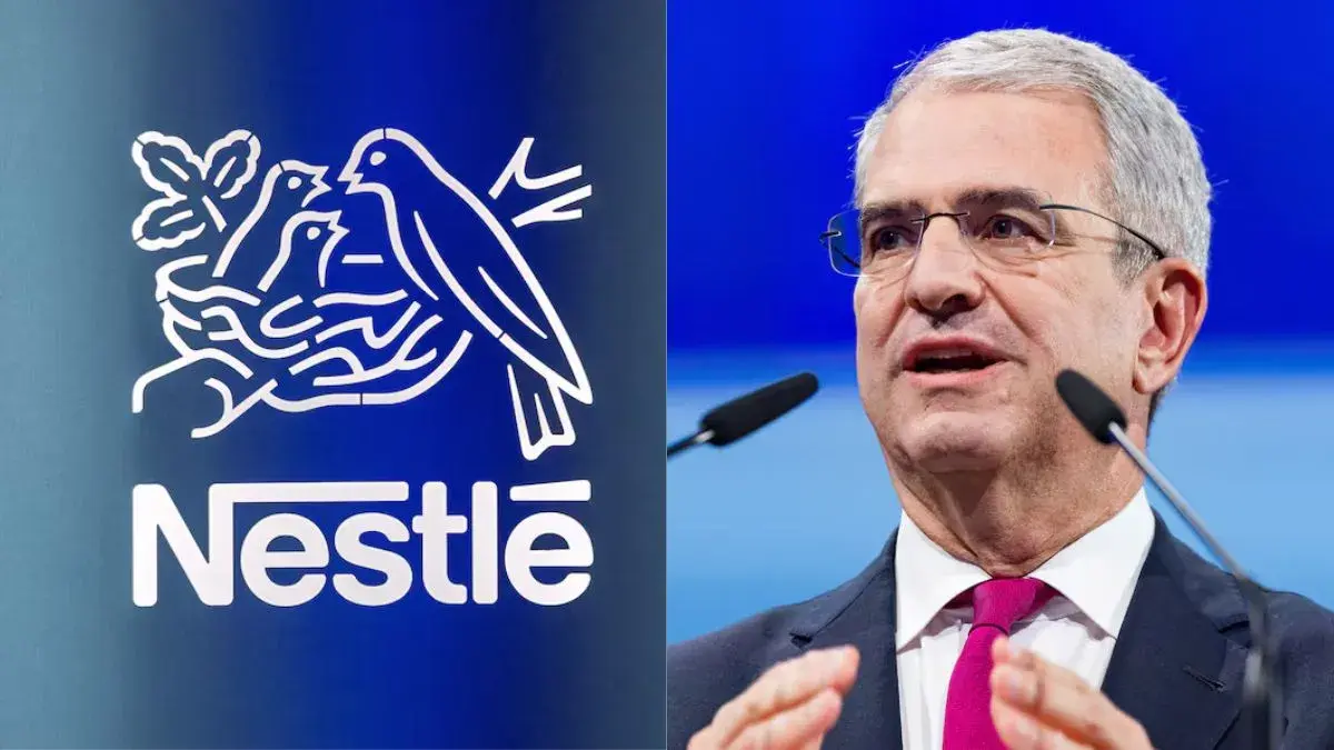 Nestle CEO Laurent Freixe Dismissed