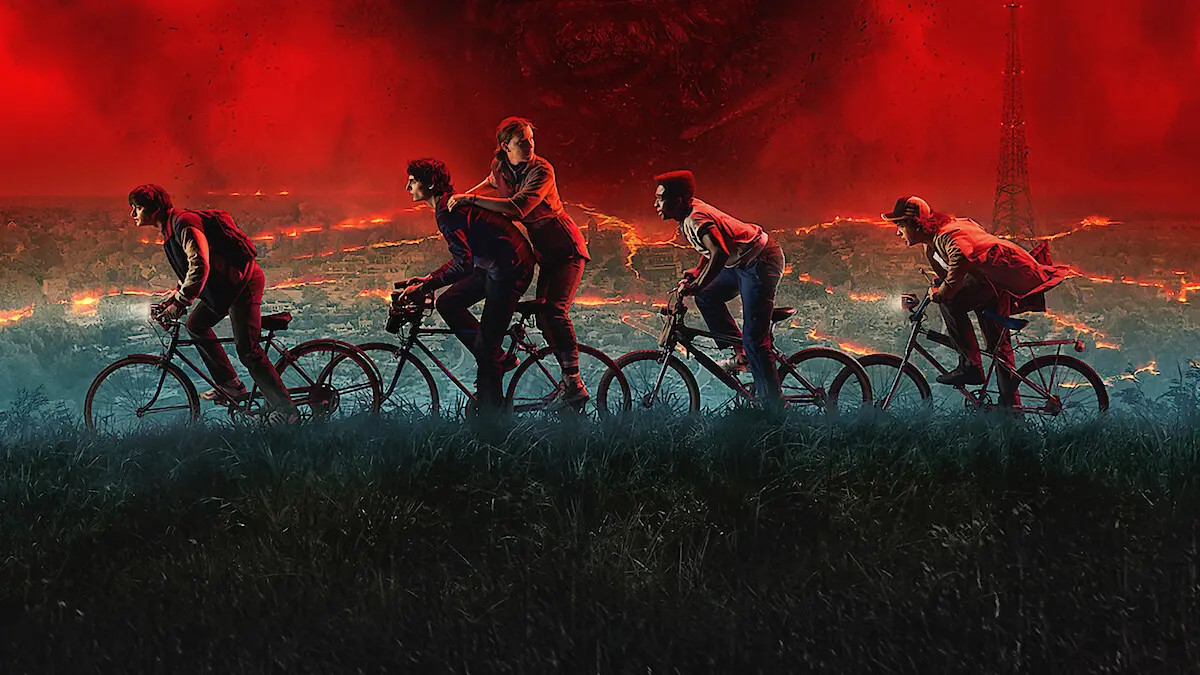 Netflix Stranger Things Season 5