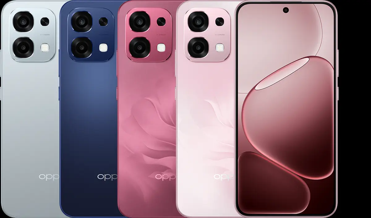 Oppo A6 Pro 5G in Hindi