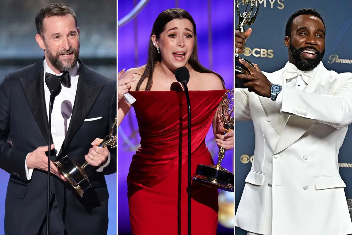 Primetime Emmy Awards Winners