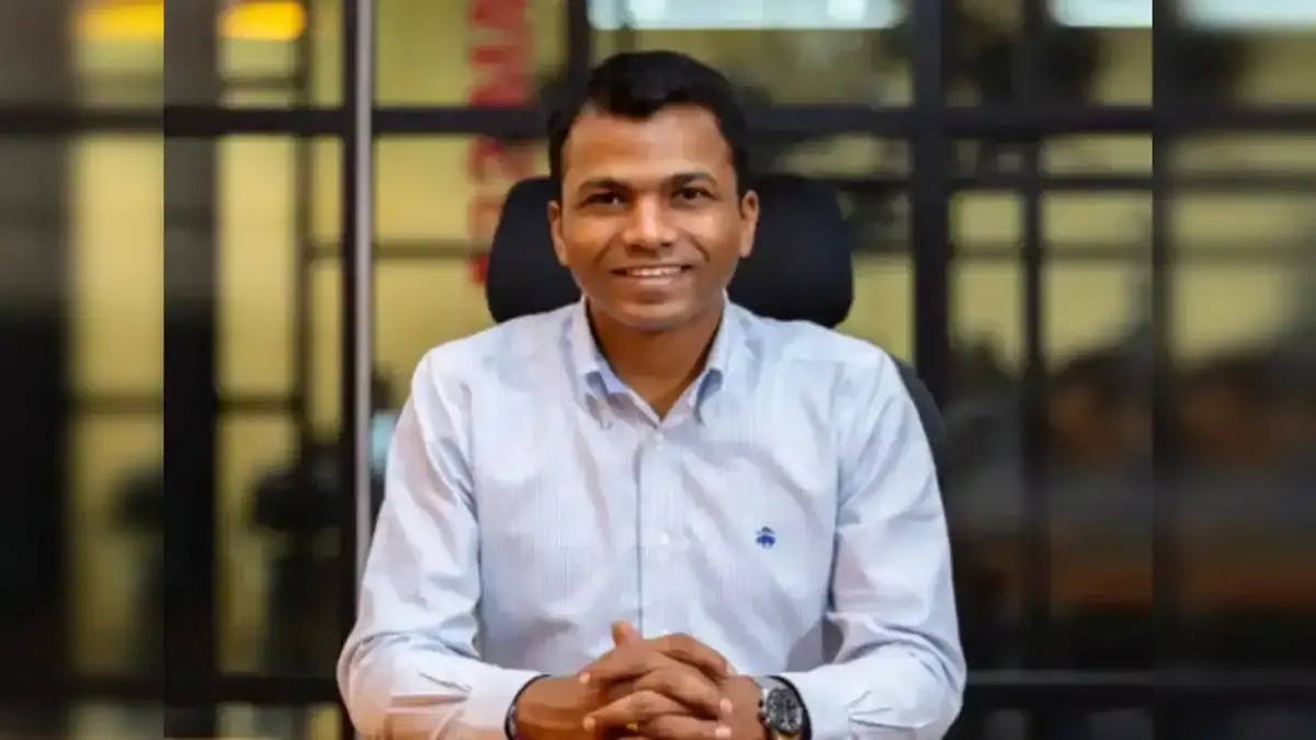 Rajesh Yabaji Blackbuck CEO News