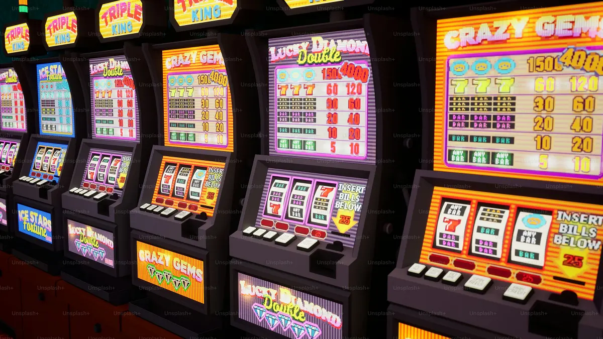 Slot Machine Casino Hindi