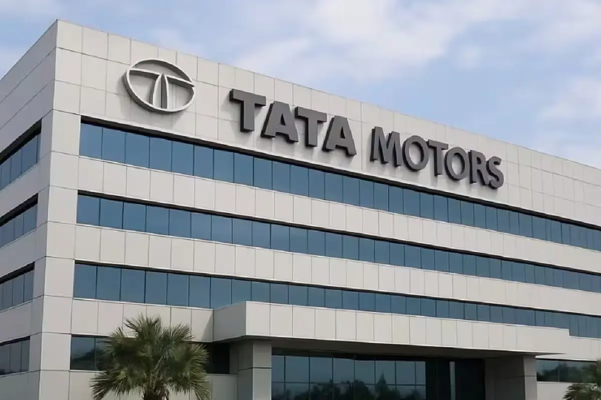 Tata Motors Demerger Record Date