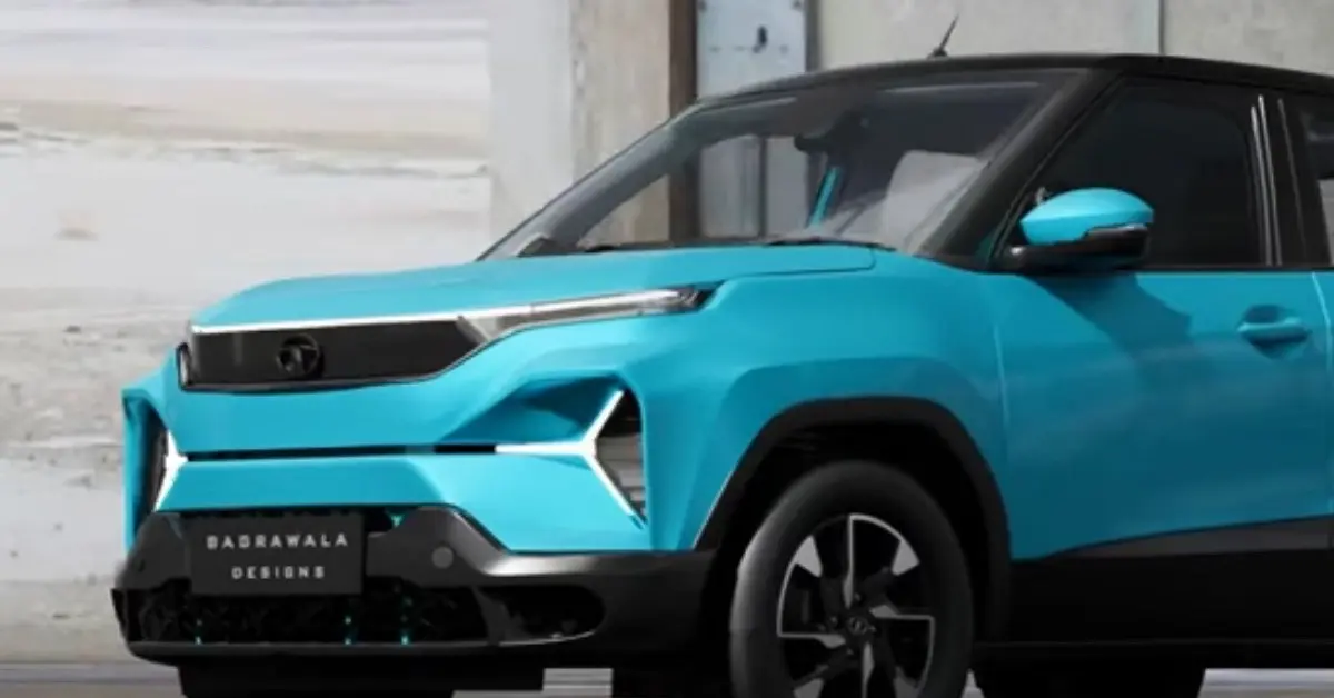 Tata Punch Facelift in Hindi