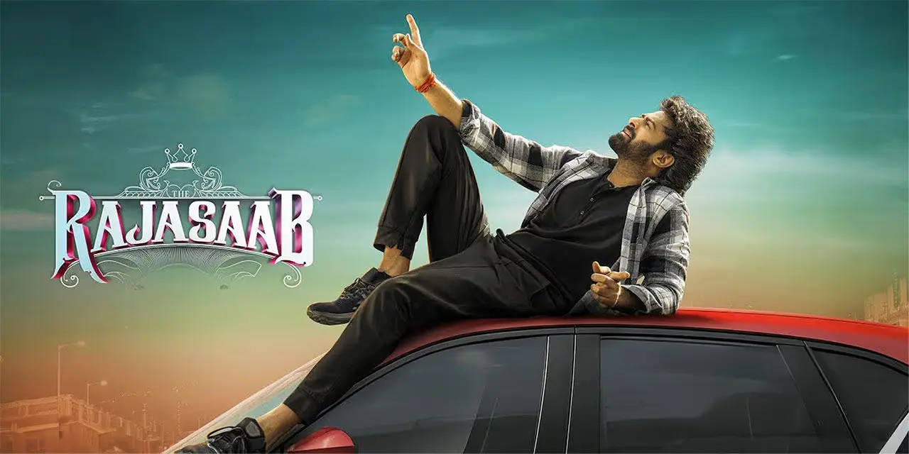 The Raja Saab Movie