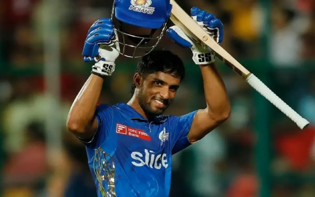 Tilak Varma Cricketer Hindi