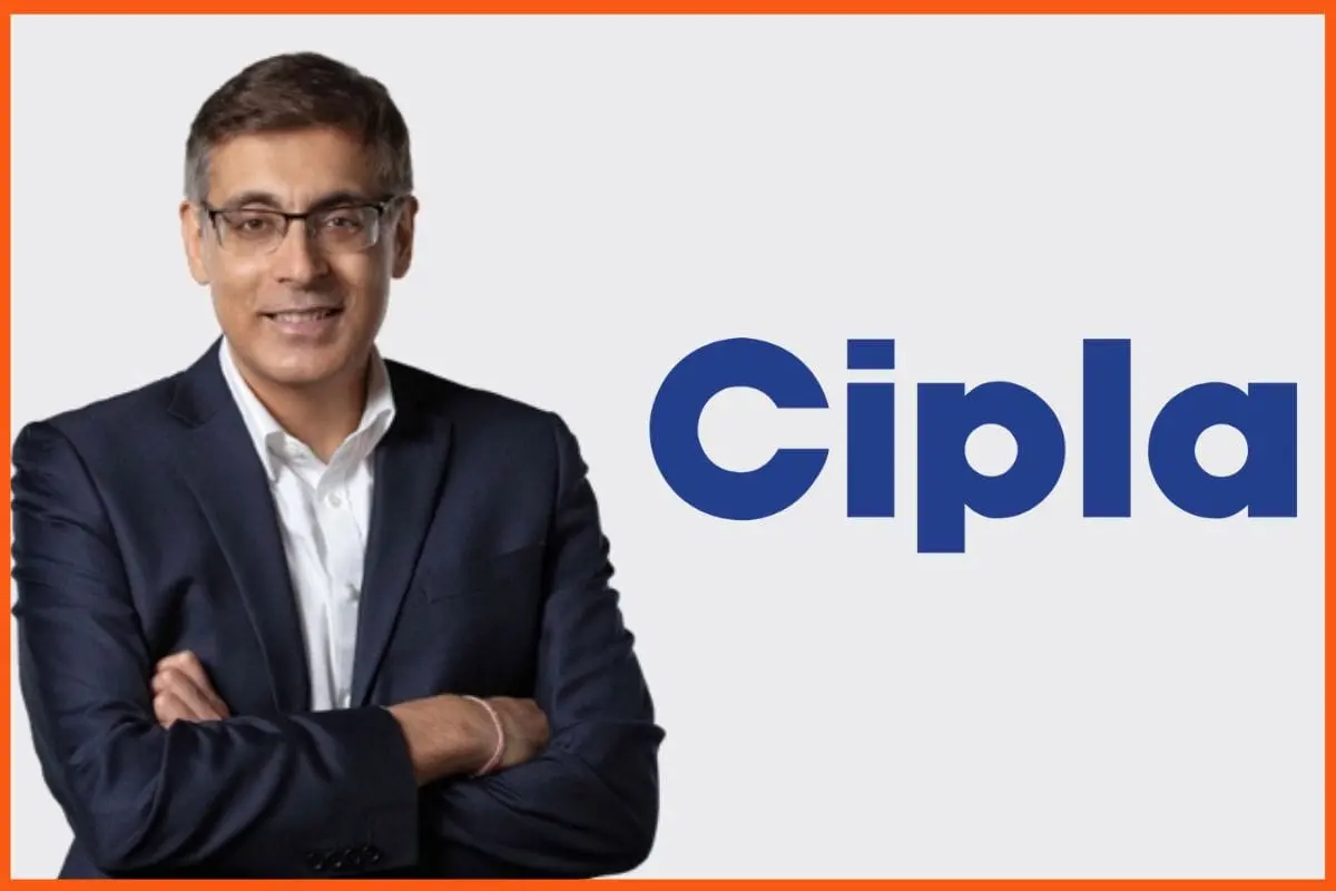 Umang Vohra Cipla CEO Stepped down