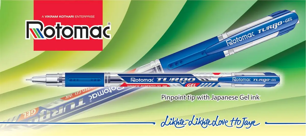 Why Rotomac Pen Company Failed?