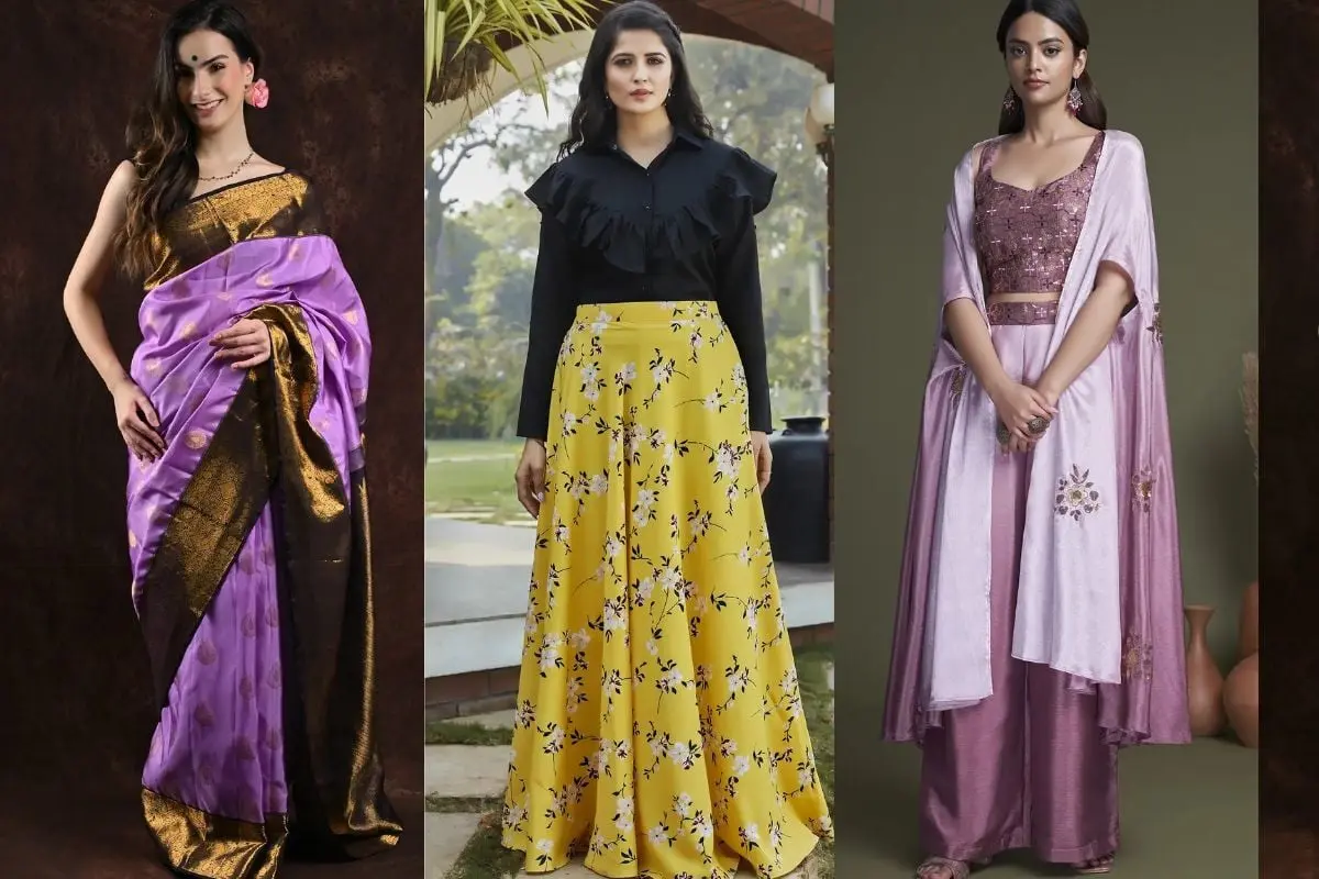 Women Fashion Trends India