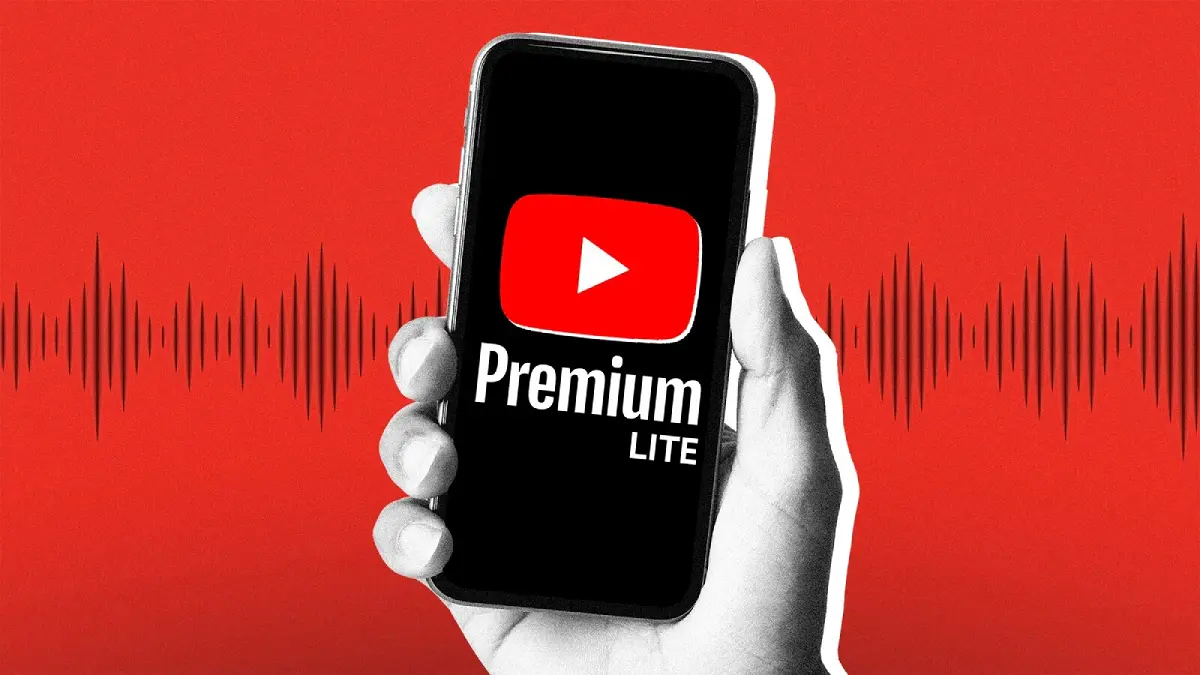 YouTube Premium Lite India