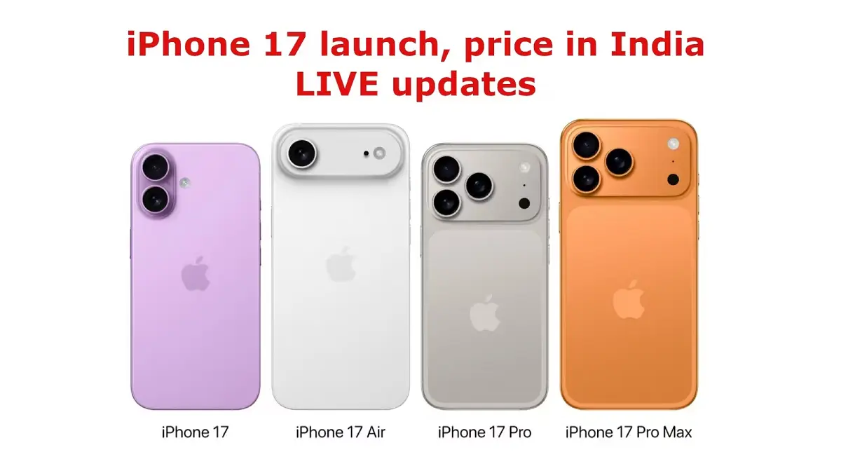 iphone 17 launch in india