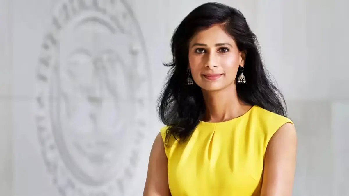 Gita Gopinath Hindi News