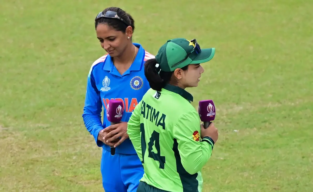 India Pakistan Women Match