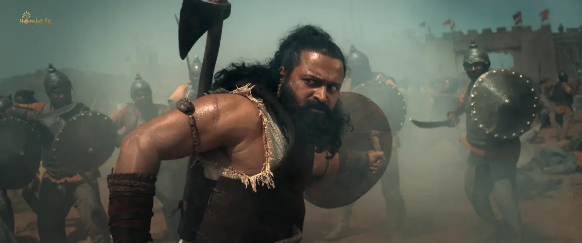 Kantara Chapter 1 Movie Review