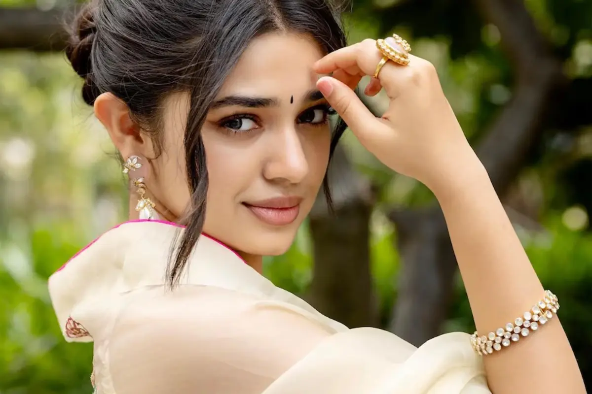 Krithi Shetty News in Hindi
