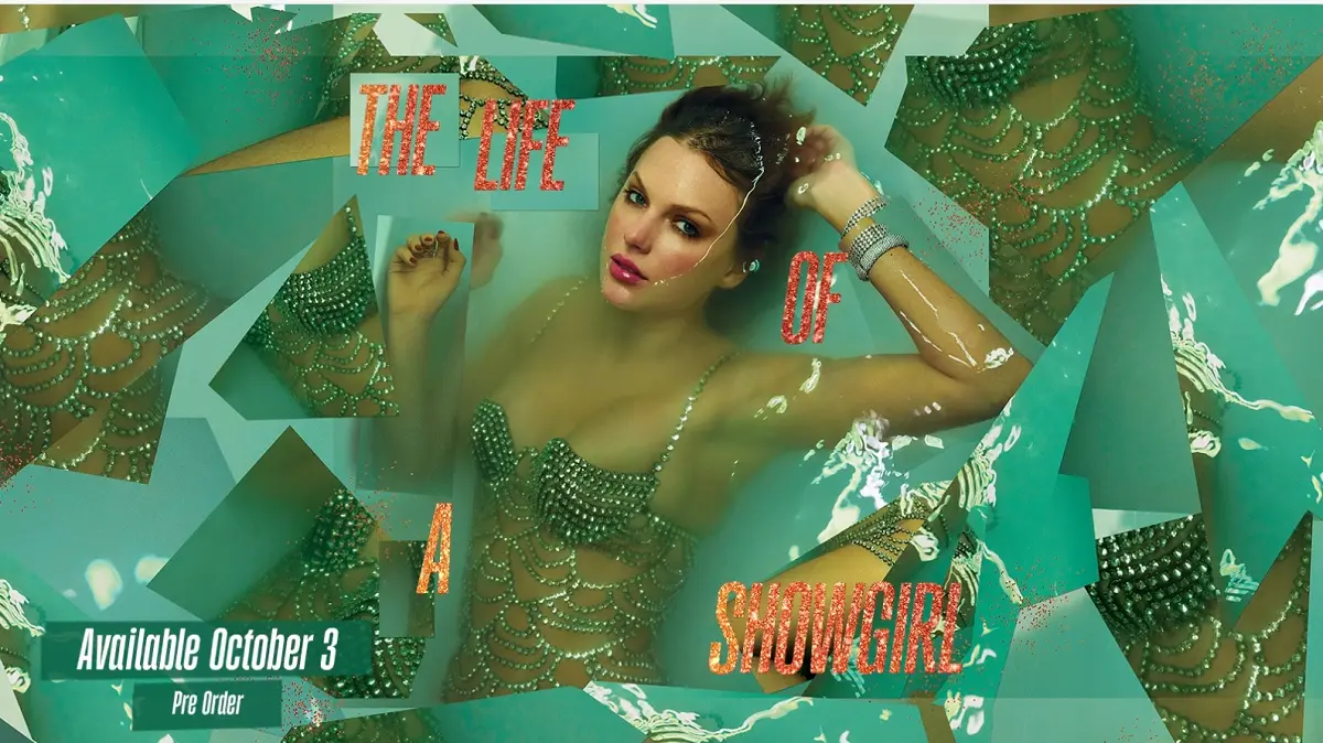 Life of a Showgirl Studio