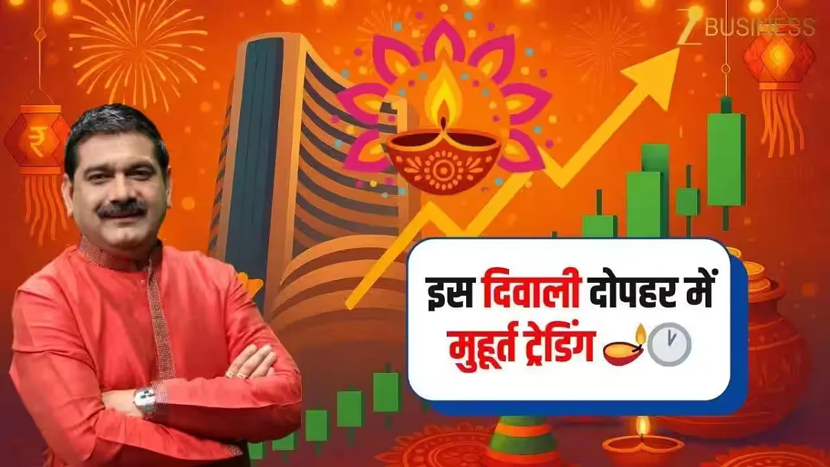 Muhurat Trading Diwali 2025
