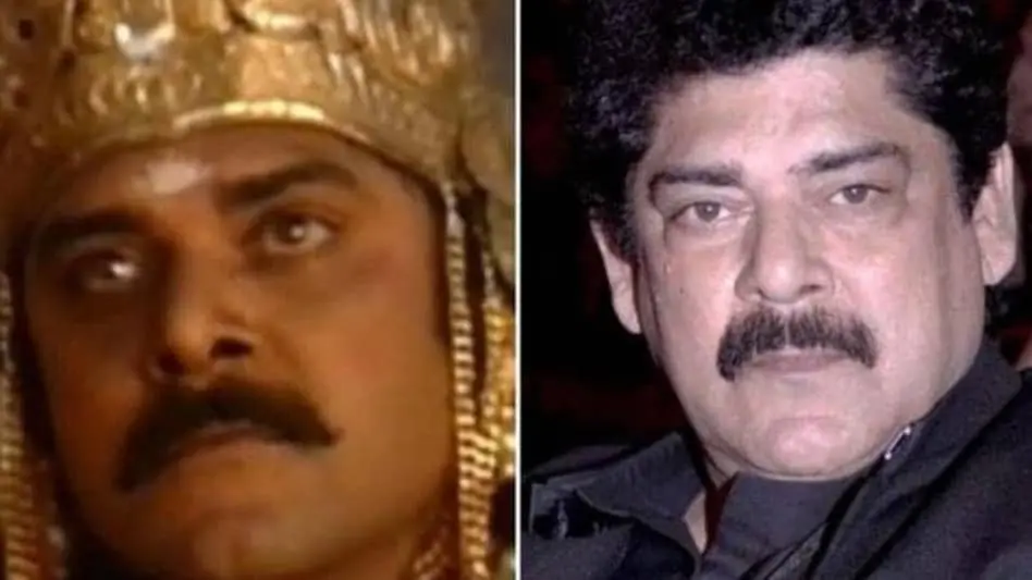 Pankaj Dheer Death News Hindi
