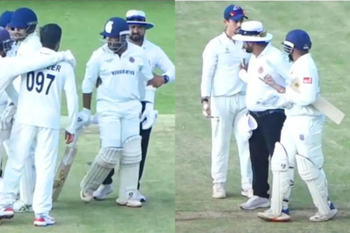 Prithvi Shaw News Hindi