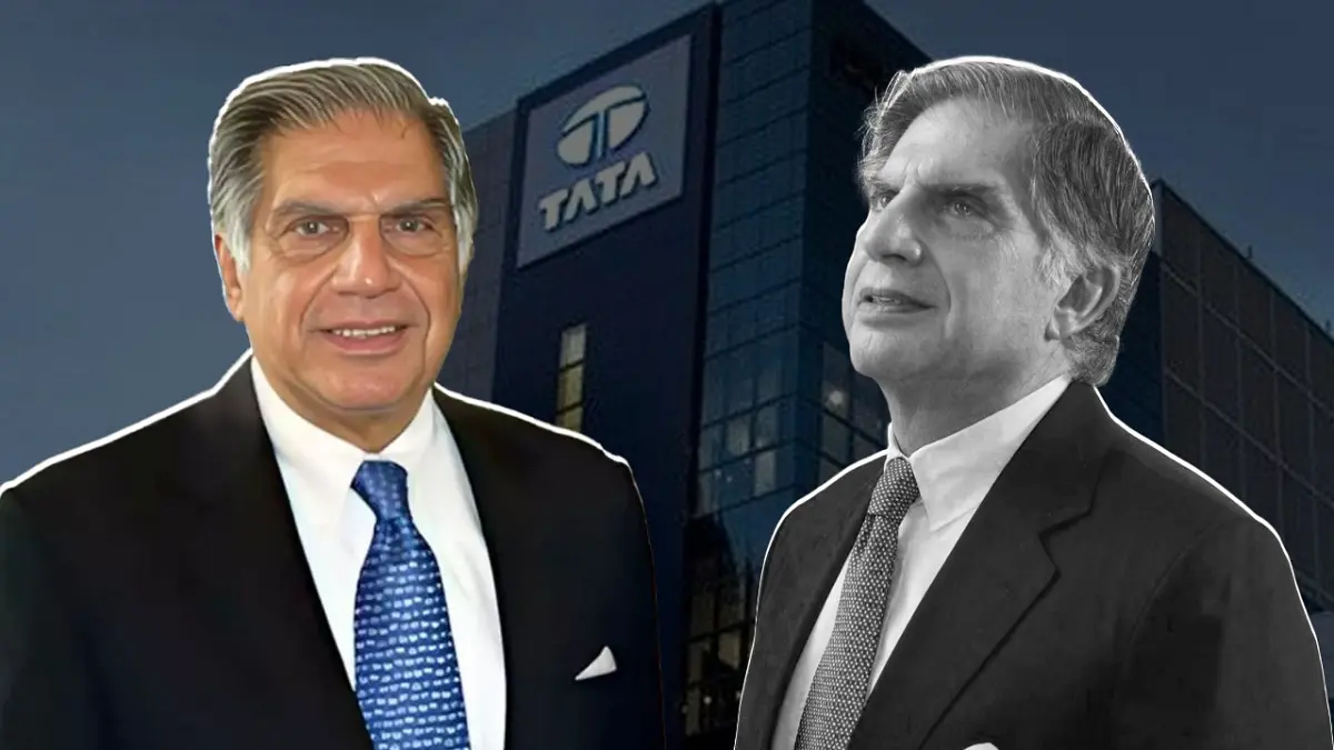 Ratan Tata Death Anniversary Hindi