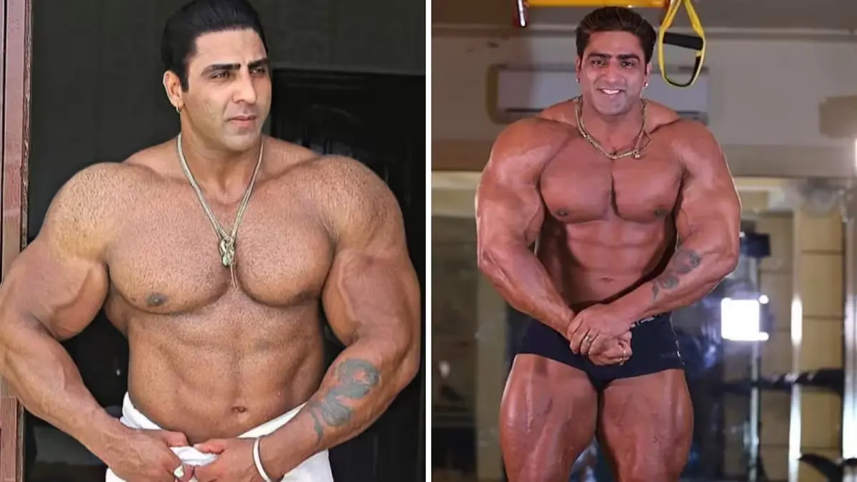 Varinder Ghuman Biography Hindi