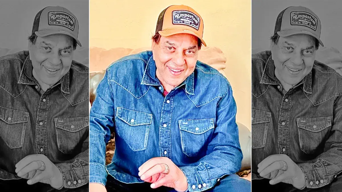 Dharmendra Passed Away News